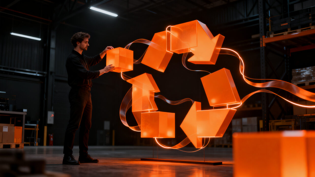 Ronda de financiación de la startup española Ruit para su plataforma SaaS de recommerce y economía circular.