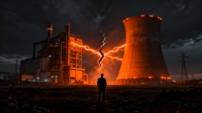 Ruptura de la fusión entre Moeve y Galp, representando el cambio en la estrategia corporativa y los retos en la transición energética.