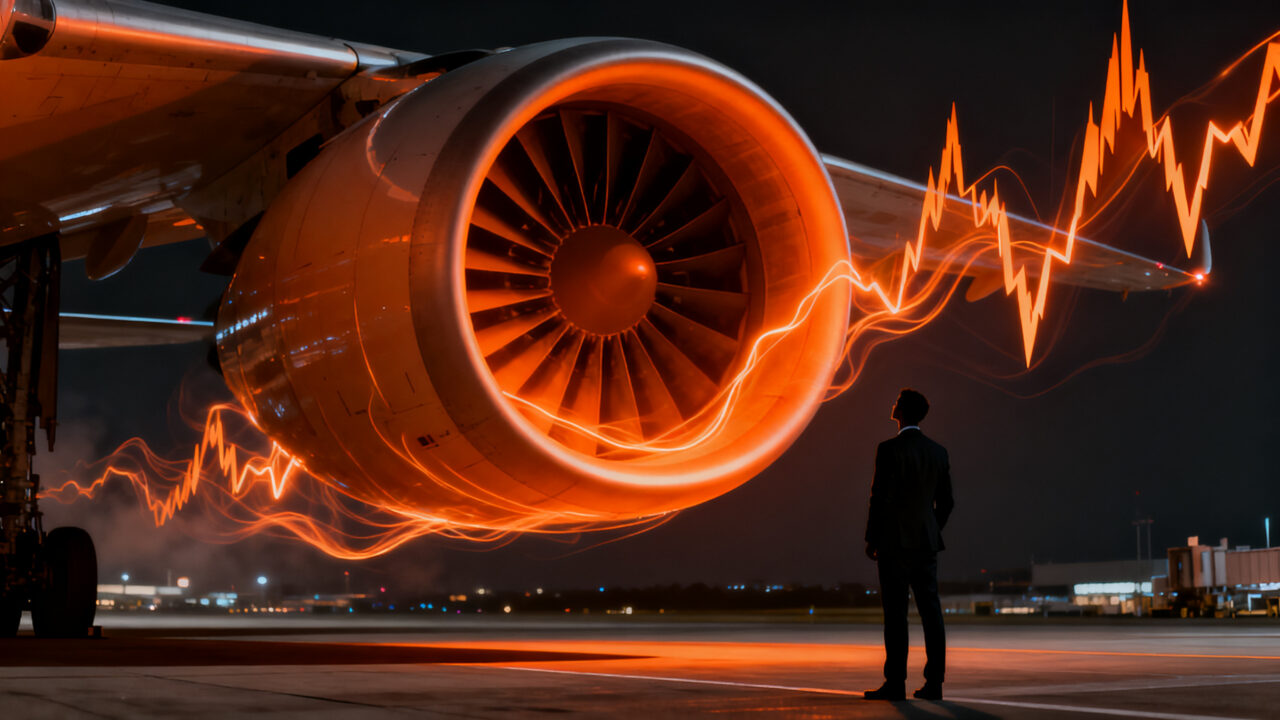 Impacto del aumento de precios de combustible en las tarifas aéreas europeas y estrategia de aerolíneas.