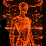 Auditoría de seguridad en robots humanoides mediante IA generativa y simulaciones de Safeworld.