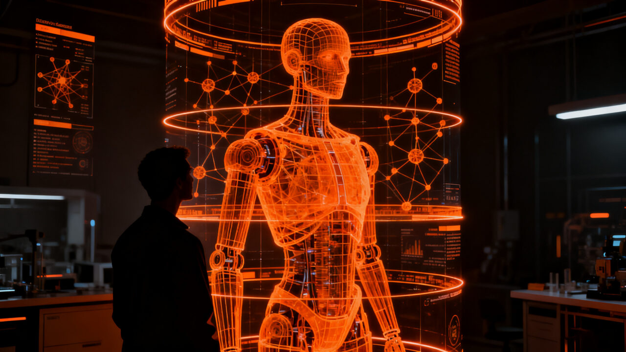 Auditoría de seguridad en robots humanoides mediante IA generativa y simulaciones de Safeworld.