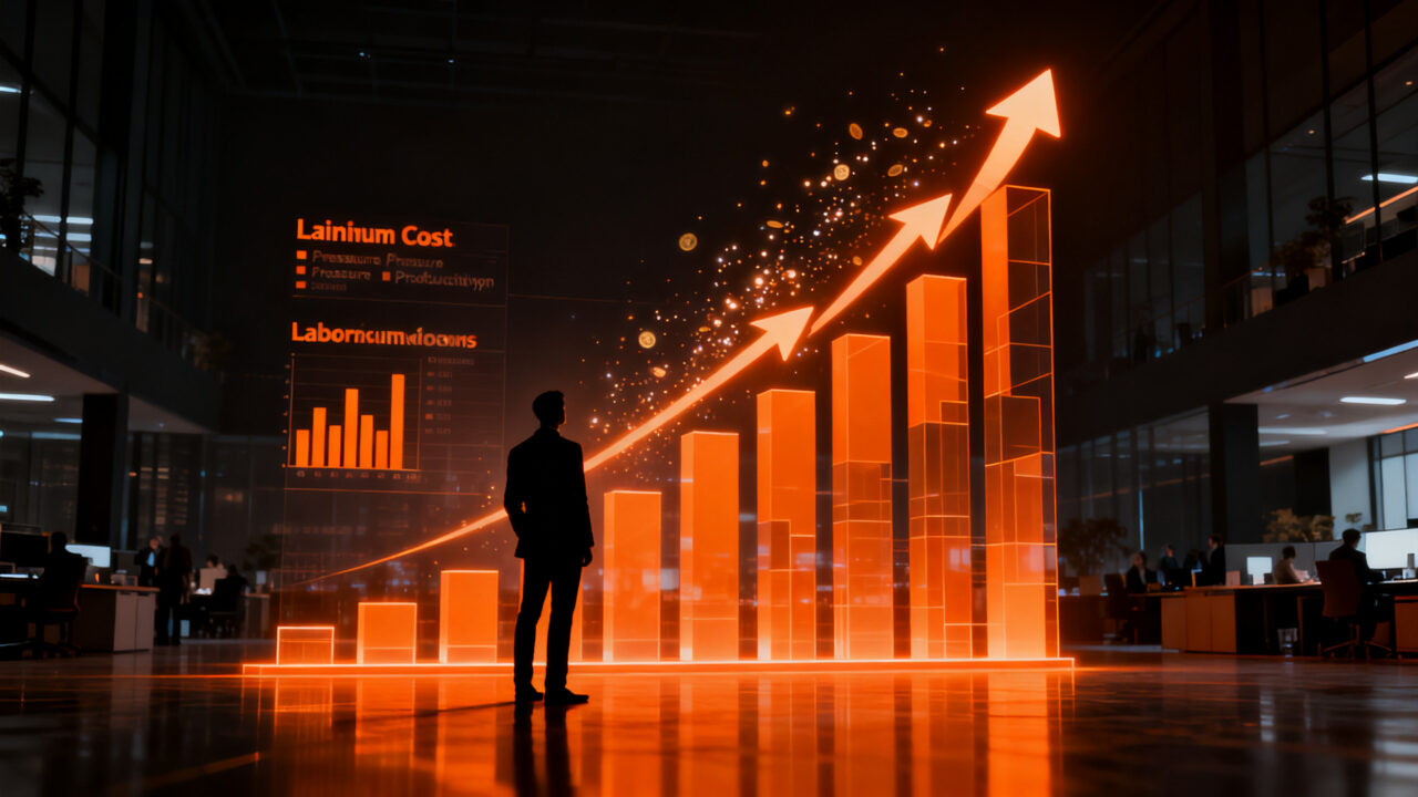 Proyección del aumento del salario mínimo 2027 en Colombia y su impacto en la productividad de las mipymes.