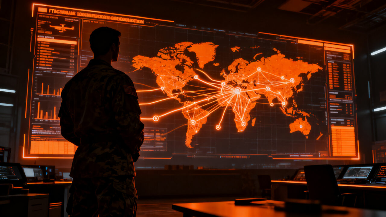 Adquisición de Rune Technologies por Salesforce para potenciar la logística militar con inteligencia artificial en el sector defense tech.