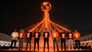 Santander premia 9 startups con 75.000 euros en Valencia