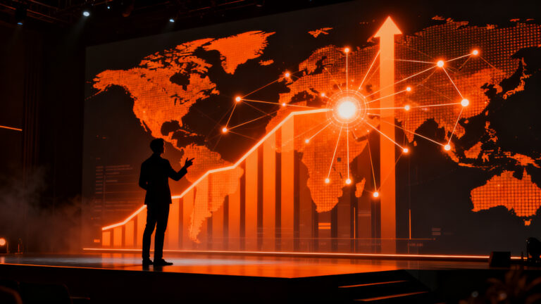 10 startups compitiendo por inversión de US$1M en el Startup World Cup en Santo Domingo, capital de riesgo y ecosistema emprendedor.