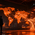 Adopción de Cloud ERP e inteligencia artificial en empresas de Latinoamérica, impulsando la transformación digital en sectores clave.