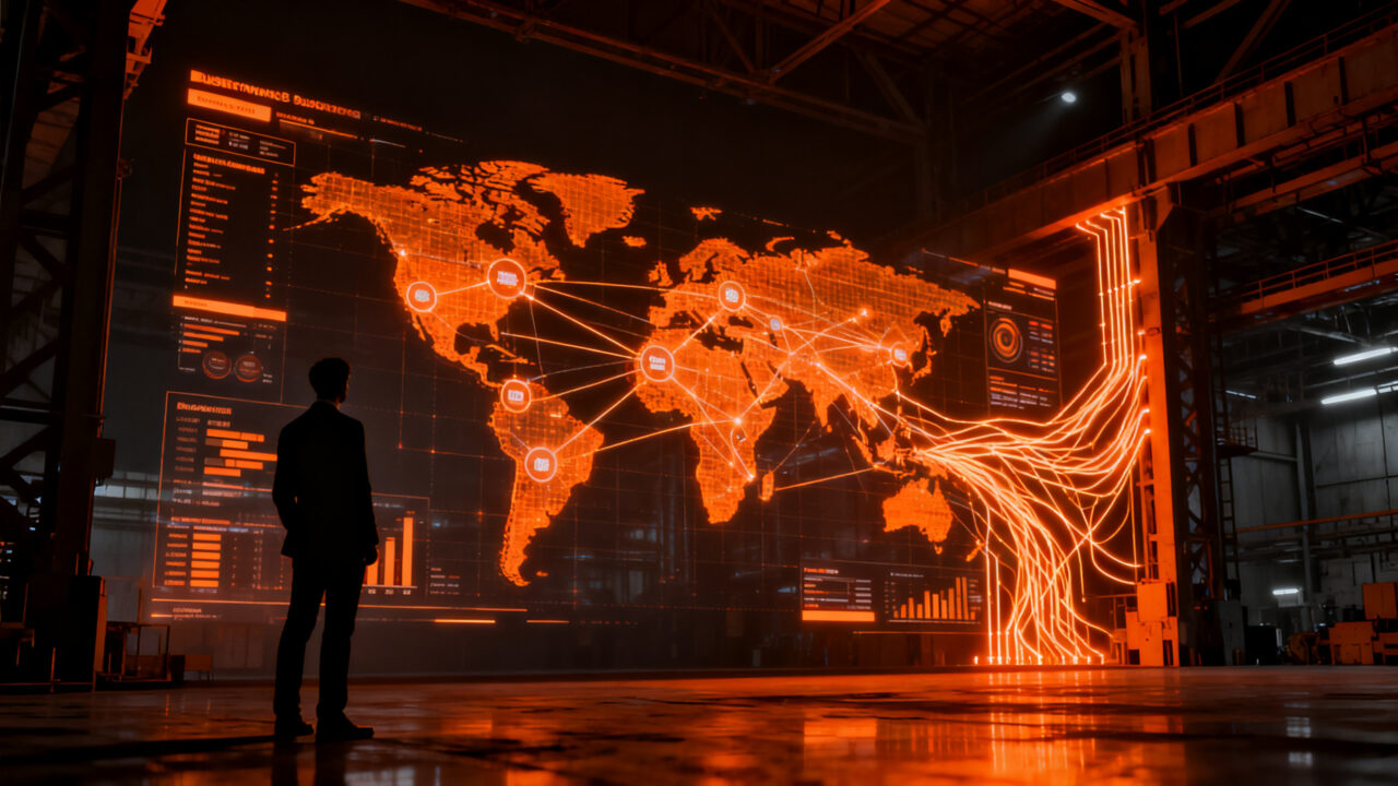 Adopción de Cloud ERP e inteligencia artificial en empresas de Latinoamérica, impulsando la transformación digital en sectores clave.