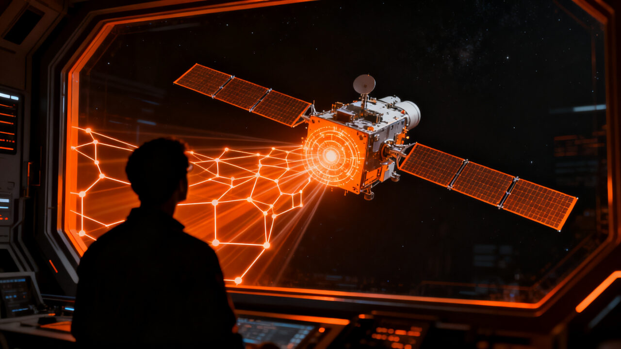 Satlyt levanta 8 millones de dólares para implementar inteligencia artificial en satélites y optimizar la computación orbital.