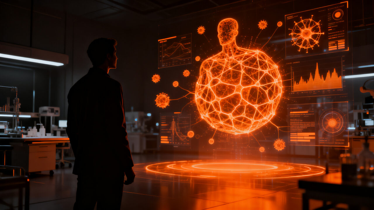 La startup de IA médica Savana, ganadora del premio Scale Up Europea 2026, representando la innovación tecnológica en salud.