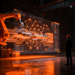 IA industrial y automatización de Schneider Electric en la feria SPS 2026, transformando la eficiencia en plantas de producción.