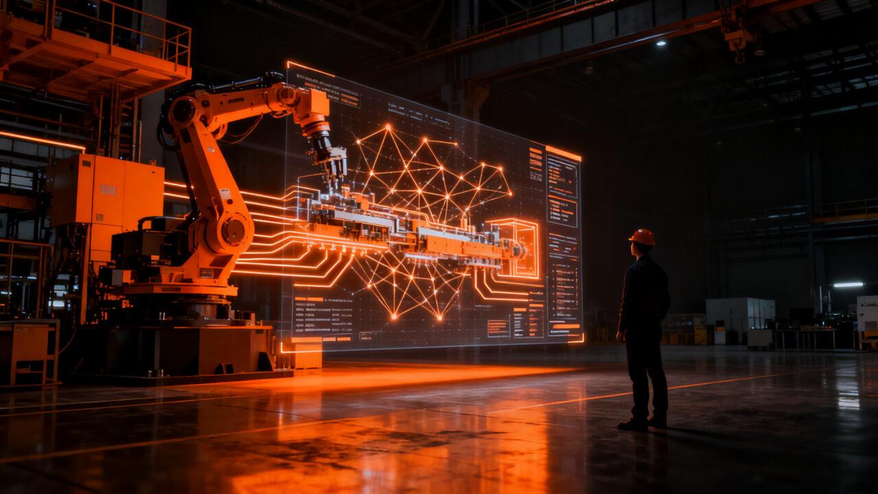 IA industrial y automatización de Schneider Electric en la feria SPS 2026, transformando la eficiencia en plantas de producción.