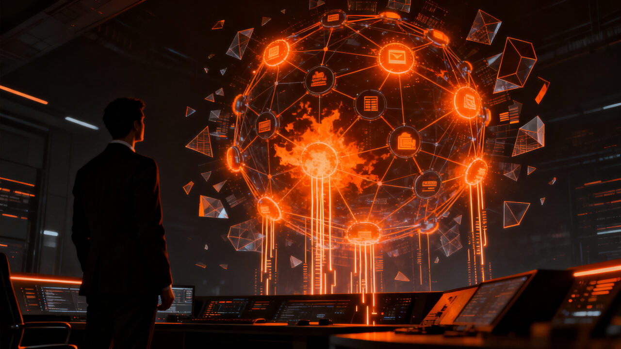 Seguridad en agentes de IA: riesgos de credenciales compartidas y gestión de identidades en startups tecnológicas.