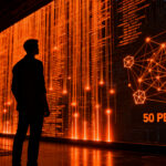 Auditoría de seguridad en agentes de IA de OpenAI, representando la supervisión técnica y la responsabilidad en el desarrollo tecnológico.