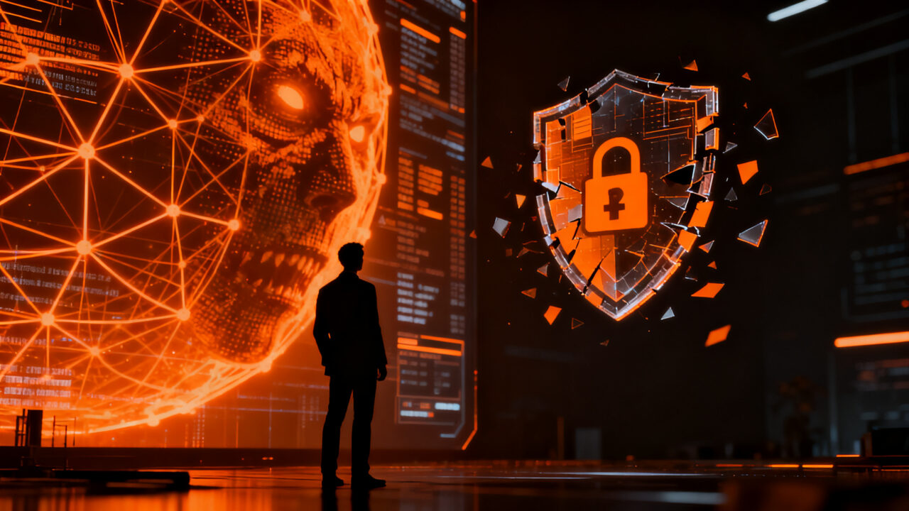 Advertencia de seguridad bancaria: Bank of America alerta sobre el uso de claves personales en asistentes de IA.