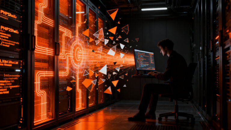 Especialista en ciberseguridad analizando brechas críticas en infraestructuras cloud y DevOps para startups.