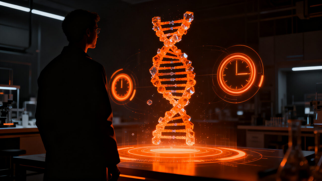 Impacto de la semaglutida en el envejecimiento biológico para startups de biotecnología y longevidad.