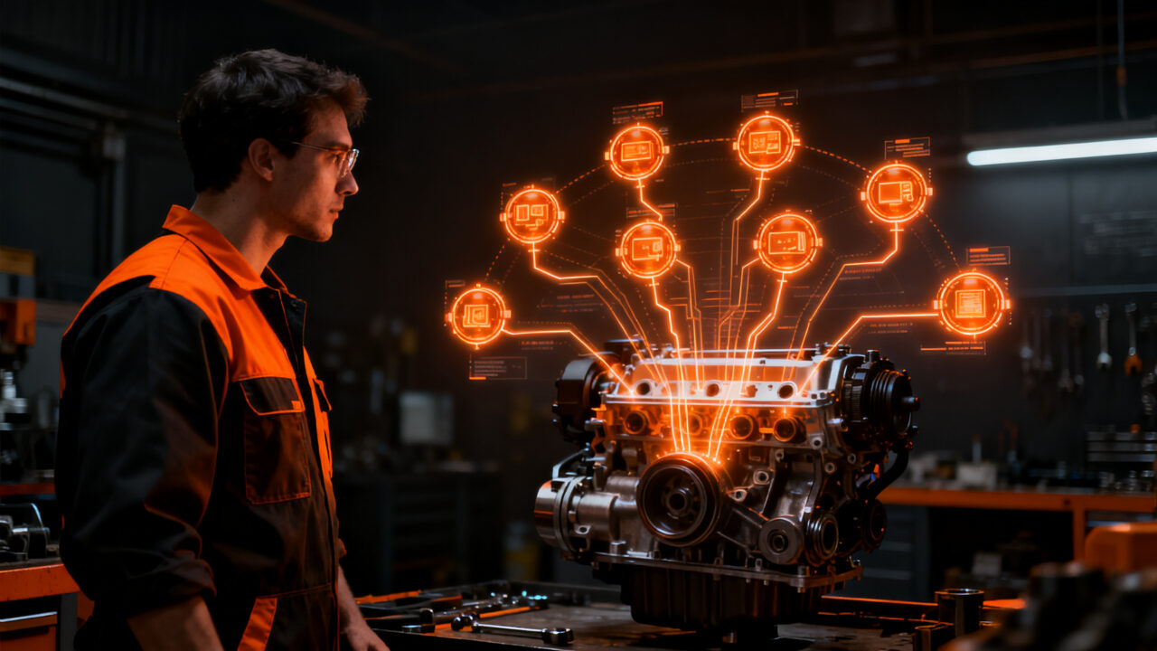 ServiceNext lanza Zeus, una solución de automatización con 8 agentes de IA para la gestión integral de talleres mecánicos.