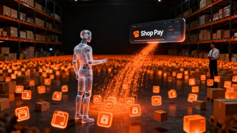 Shopify abre su catálogo a cualquier agente de IA