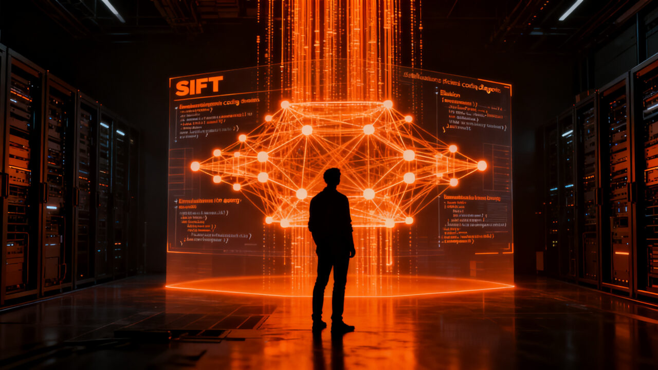 Evaluación eficiente de coding agents con el framework SIFT de Sakana AI y MIT, reduciendo costos de desarrollo IA.