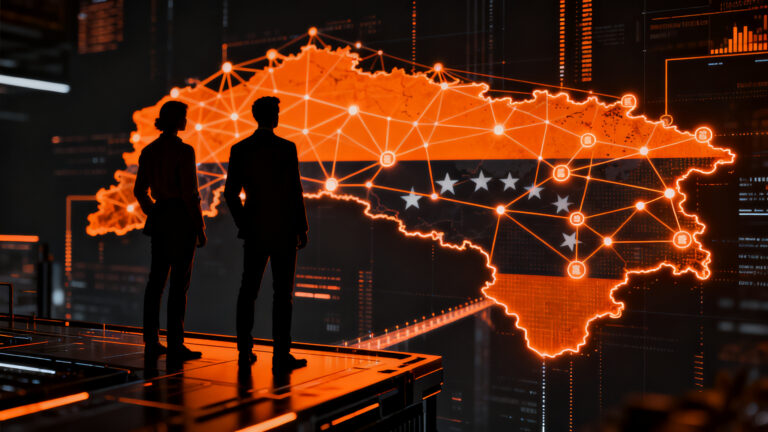 Fundadores venezolanos de fintech Slash y Félix regresan a Venezuela tras éxito internacional, representando innovación y capital de riesgo.