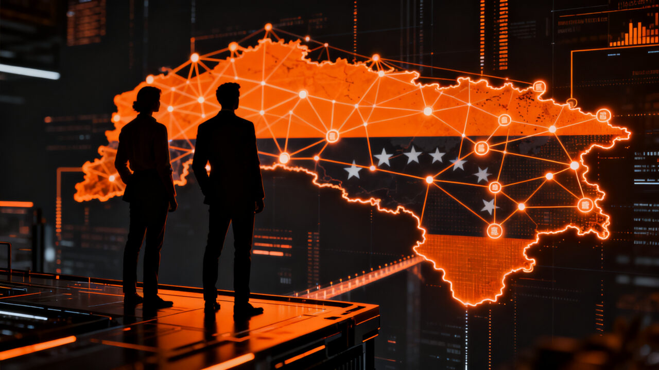 Fundadores venezolanos de fintech Slash y Félix regresan a Venezuela tras éxito internacional, representando innovación y capital de riesgo.