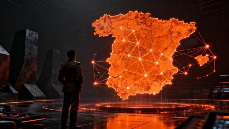 El Ministerio de Defensa de España busca soberanía tecnológica en IA militar reemplazando sistemas extranjeros por soluciones nacionales como Indra y Telefónica.