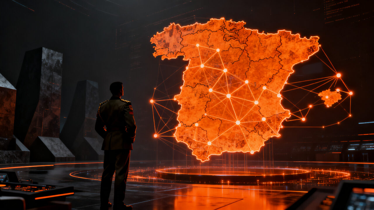 El Ministerio de Defensa de España busca soberanía tecnológica en IA militar reemplazando sistemas extranjeros por soluciones nacionales como Indra y Telefónica.