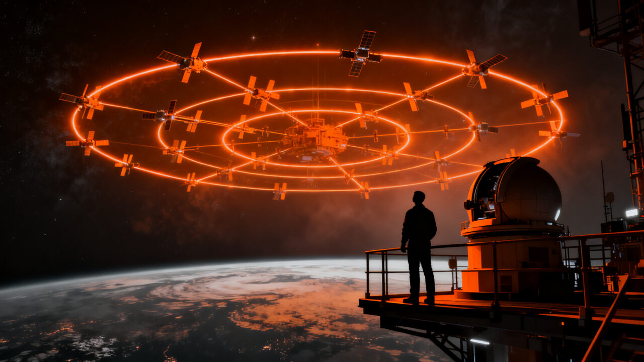 Soberanía tecnológica de Europa en el espacio y el papel de las startups ante la dependencia de Starlink e IRIS2.