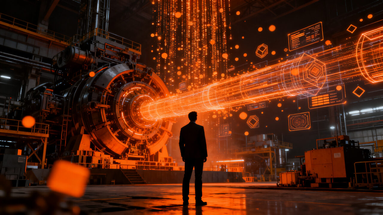 Convocatoria de SOFOFA Hub para startups que buscan solucionar desafíos industriales mediante innovación y eficiencia operacional.