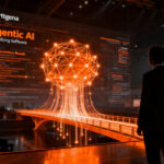 IA agéntica transformando la industria del software en Colombia durante el evento SOFTIC 2026.