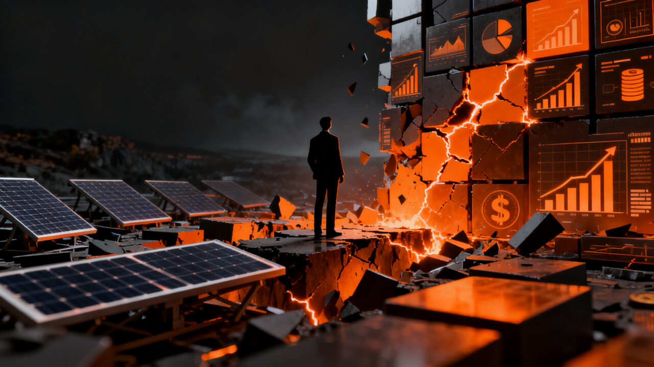 Análisis del caso Solfy: lecciones sobre el crecimiento inorgánico y la gestión de capital en startups de energías renovables.
