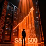 Análisis del mercado alcista del S&P 500 impulsado por inteligencia artificial e infraestructura de centros de datos para startups.