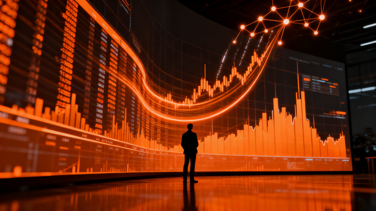 Análisis bursátil del S&P 500 y el impacto del financiamiento en IA antes de reportes de Meta y Tesla.