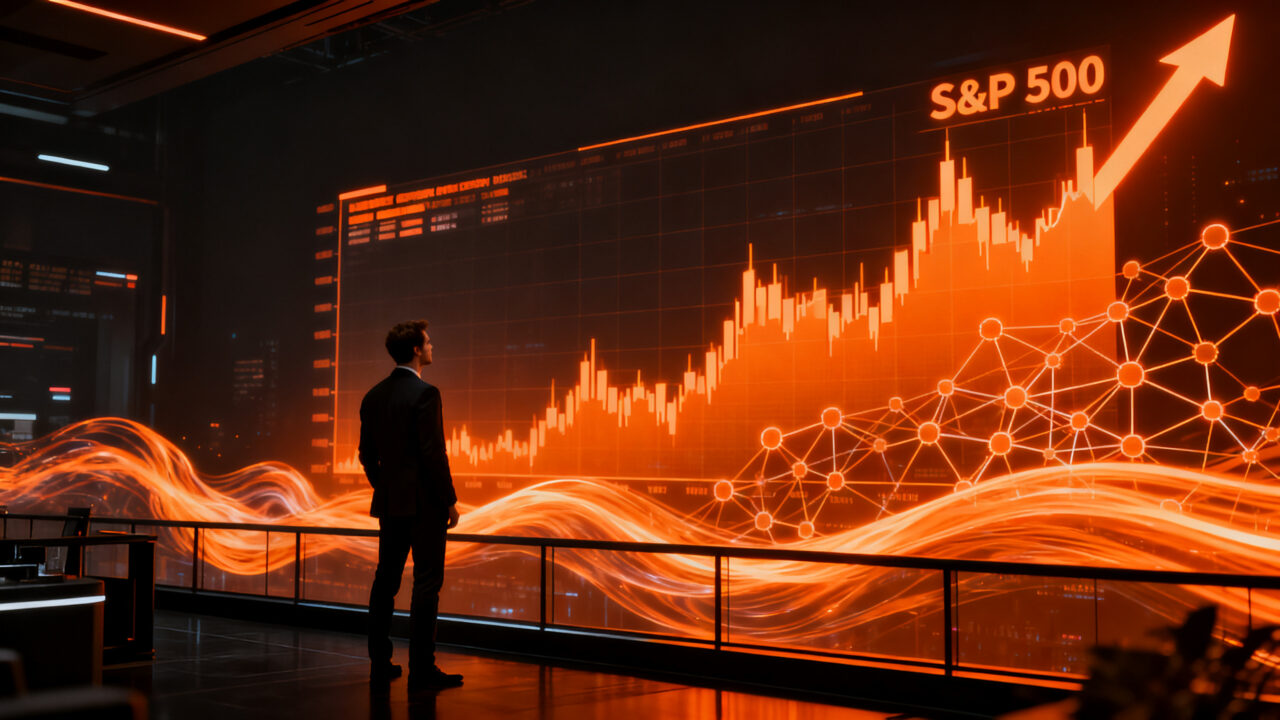 Impacto del mercado bursátil e ingresos de OpenAI en el S&P 500 y el ecosistema startup.