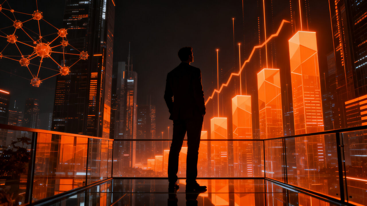 El S&P 500 alcanza un máximo histórico impulsado por el crecimiento de Nvidia, marcando un hito en la inversión en IA y los mercados financieros.