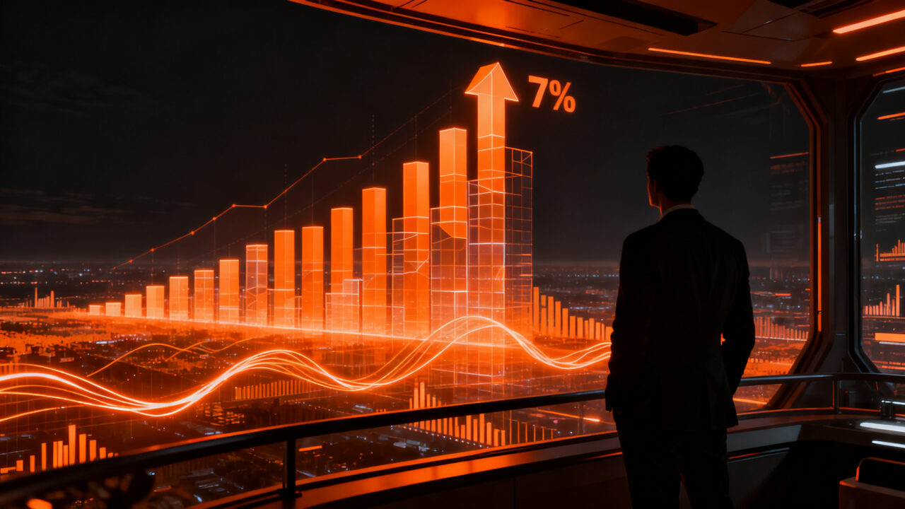 Análisis de mercado financiero y S&P 500 durante el periodo electoral de mitad de mandato.