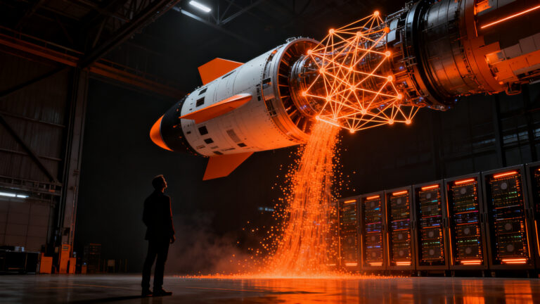 SpaceX: la IA ya aporta el 52% de sus ingresos