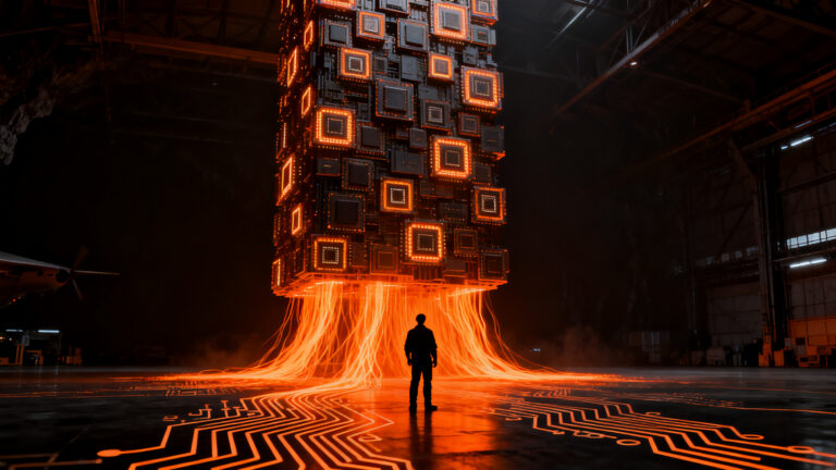 Financiamiento masivo para infraestructura de IA: SpaceX busca capital para chips Nvidia y supercomputación.