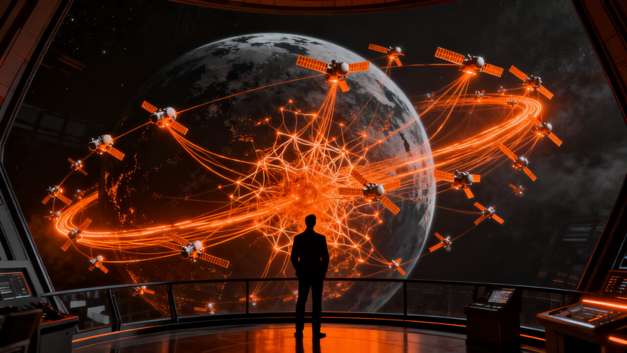 Análisis financiero de SpaceX, resultados de Starlink e infraestructura de inteligencia artificial ante Wall Street.