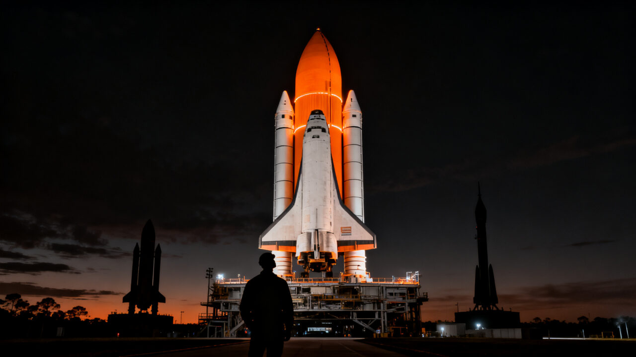 Comparativa estratégica entre SpaceX Starship y sus competidores Blue Origin y Rocket Lab en el mercado espacial.