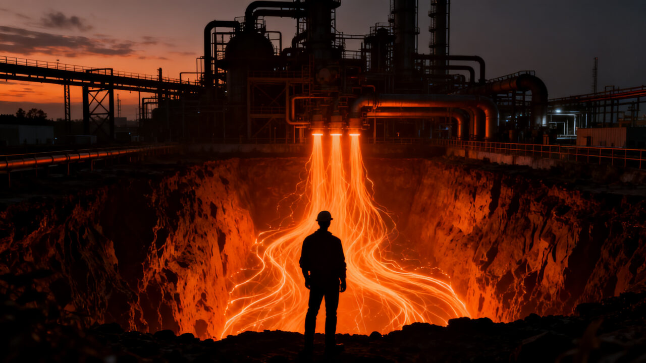 Startup climática Spiritus capturando CO2 para industria petrolera, representando un pivot estratégico en tecnología de descarbonización.
