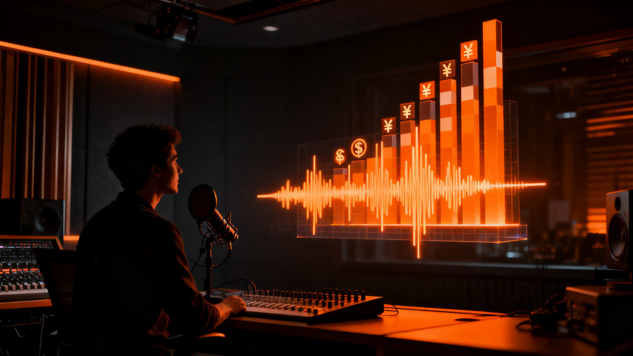 Spotify lanza membresías para podcasts permitiendo a los creadores retener el 90% de los ingresos, revolucionando la economía de los creadores digitales.