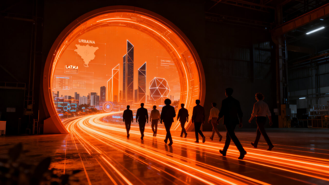 Startups internacionales llegando a Uruguay para el programa Sprint Uy 2026 de expansión en LATAM.
