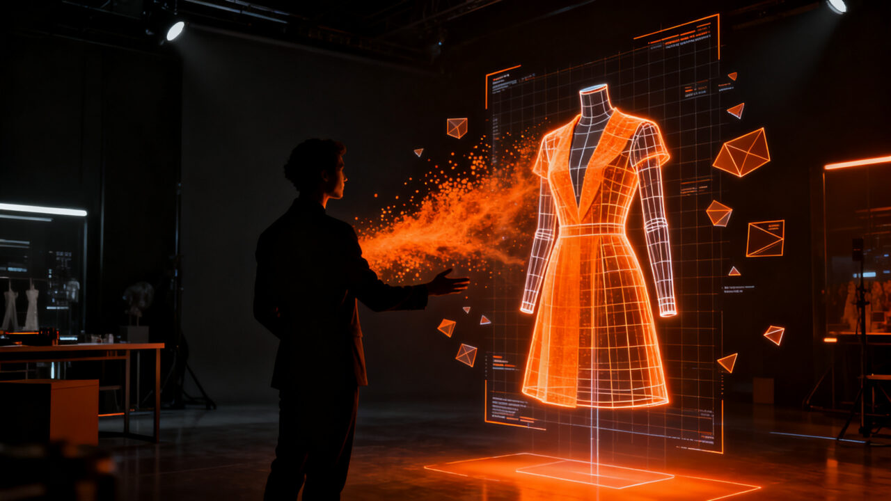 Startup italiana desarrolla probador virtual 3D para reducir devoluciones en e-commerce de moda mediante tecnología avanzada.