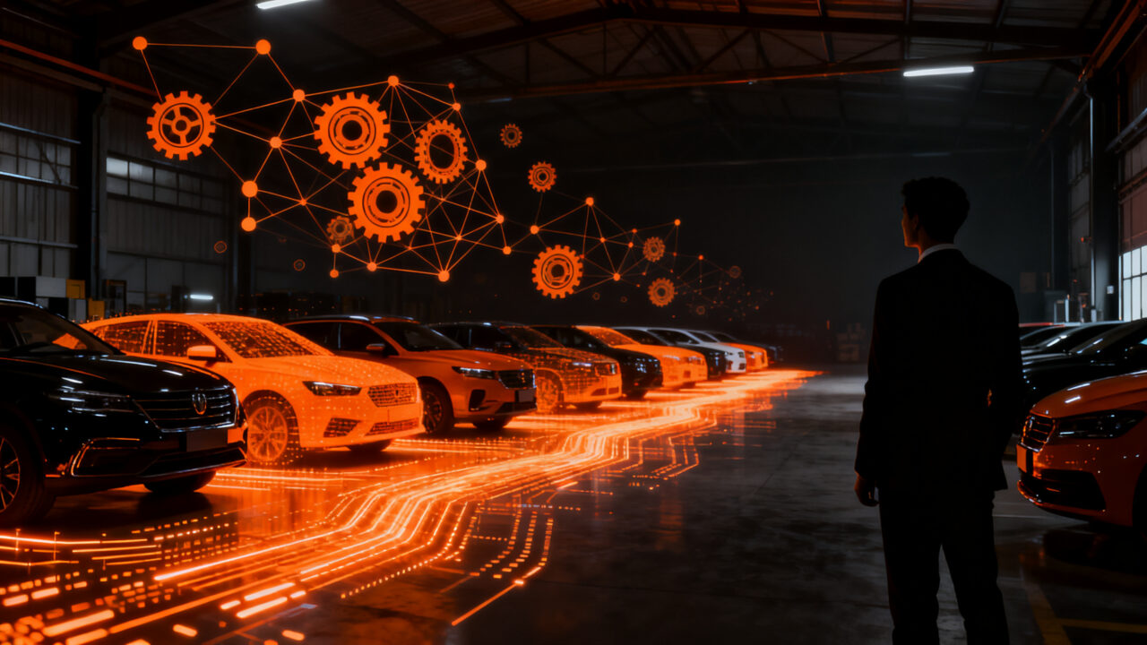 Startup MyMonthlyCar conectando usuarios con autos usados bajo un modelo de suscripción mensual y escalabilidad.