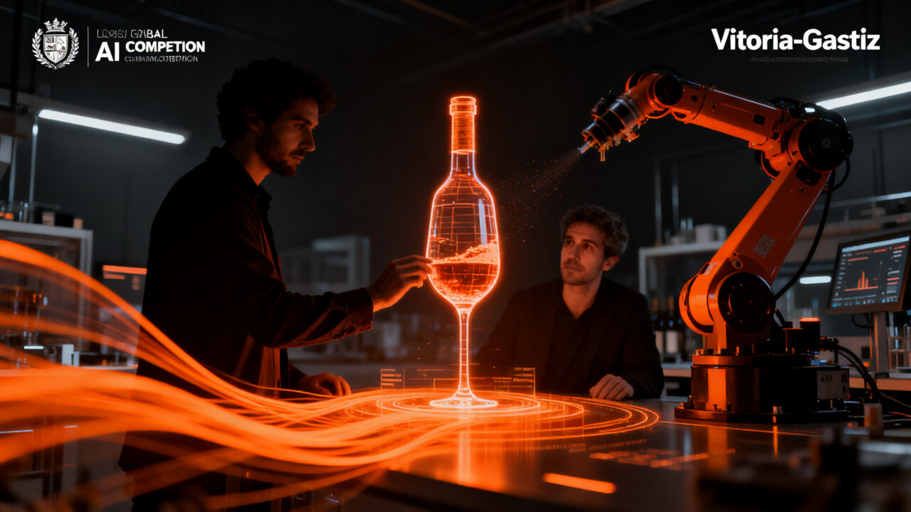 Startups alavesas AidTec y StatAI compiten en el INMC Start-up Award de Cuneo con proyectos de IA y robótica industrial.