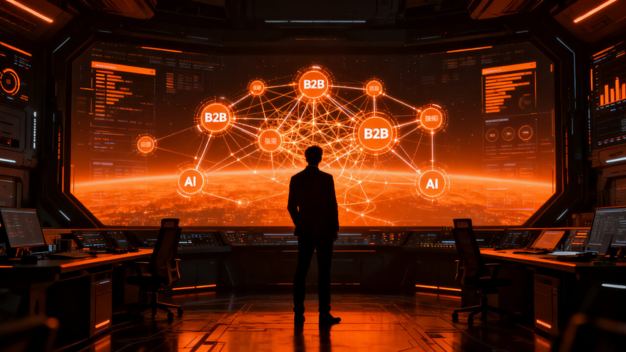 Startups españolas enfocadas en B2B e Inteligencia Artificial liderando la inversión tecnológica en el ecosistema emprendedor.
