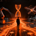 Cinco startups innovadoras en IA, biotecnología y manufactura autónoma lideran las tendencias de inversión en venture capital.