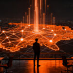 Startups de IA liderando el capital de riesgo en LatAm con CDMX como hub tecnológico principal.