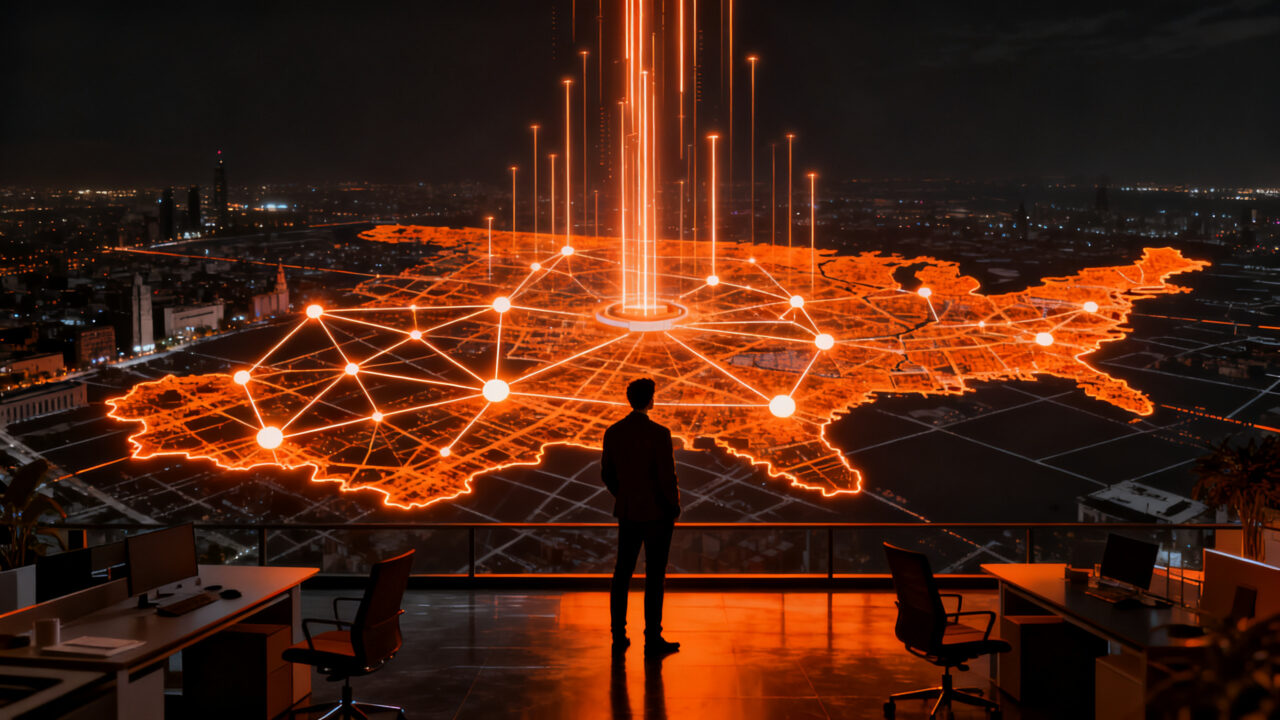 Startups de IA liderando el capital de riesgo en LatAm con CDMX como hub tecnológico principal.